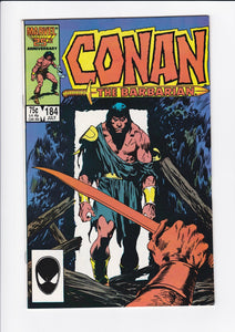 Conan The Barbarian Vol. 1  #  184