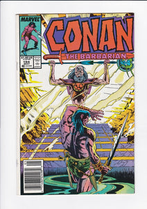 Conan The Barbarian Vol. 1  #  198