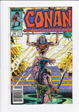 Conan The Barbarian Vol. 1  #  198