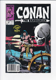 Conan The Barbarian Vol. 1  #  223  Newsstand