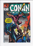 Conan The Barbarian Vol. 1  #  226  Newsstand