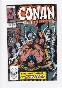 Conan The Barbarian Vol. 1  #  228