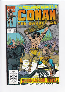 Conan The Barbarian Vol. 1  #  238