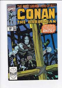 Conan The Barbarian Vol. 1  #  236