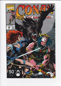 Conan The Barbarian Vol. 1  #  246