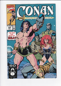 Conan The Barbarian Vol. 1  #  248