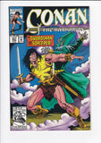 Conan The Barbarian Vol. 1  #  257