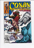 Conan The Barbarian Vol. 1  #  258