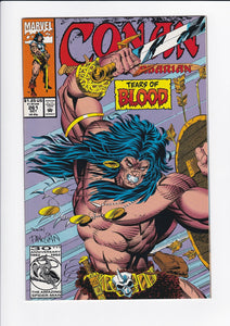 Conan The Barbarian Vol. 1  #  261