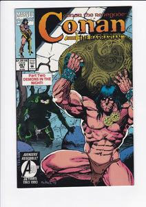 Conan The Barbarian Vol. 1  #  267