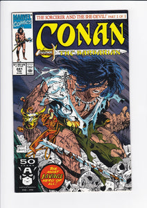 Conan The Barbarian Vol. 1  #  241