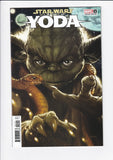Star Wars: Yoda  # 1  1:25  Incentive Variant