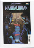 Star Wars: Mandalorian Vol. 1  # 5  1:25  Incentive Variant