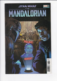 Star Wars: Mandalorian Vol. 1  # 5  1:25  Incentive Variant