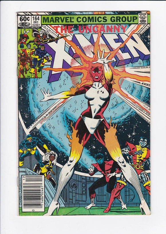 Uncanny X-Men Vol. 1  # 164