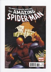 Amazing Spider-Man Vol. 1  # 674