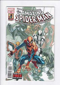 Amazing Spider-Man Vol. 1  # 692