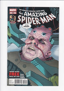 Amazing Spider-Man Vol. 1  # 698