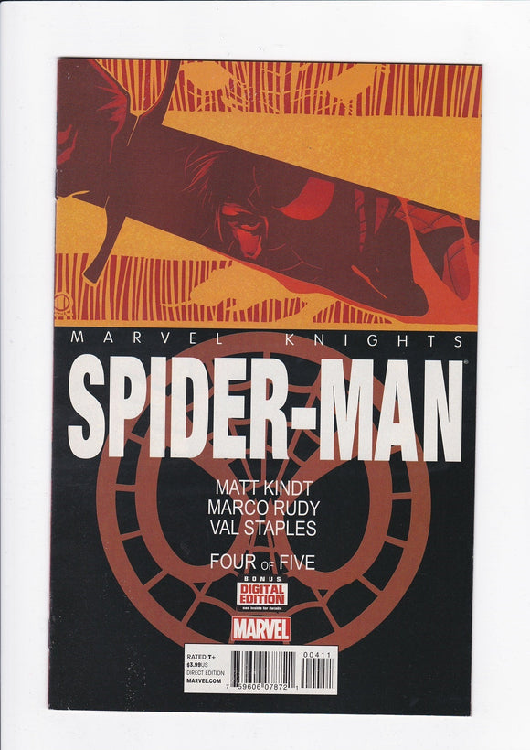 Marvel Knights: Spider-Man Vol. 2  # 4