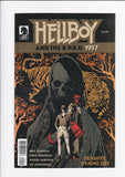 Hellboy and the B.P.R.D.: 1957 - Fearful Symmetry (One Shot)