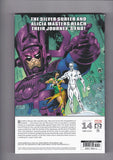 Silver Surfer: Epic Collection Vol. 14 - Sun Rise and Shadow Fall   (Damaged)