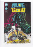 Blue & Gold  # 1-8  Complete Set