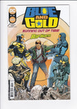 Blue & Gold  # 1-8  Complete Set