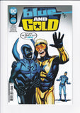 Blue & Gold  # 1-8  Complete Set