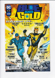 Blue & Gold  # 1-8  Complete Set