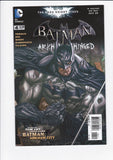 Batman: Arkham Unhinged  # 4