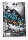 Batman: Arkham Unhinged  # 8