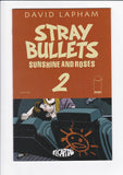 Stray Bullets: Sunshine and Roses  # 2