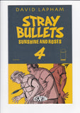 Stray Bullets: Sunshine and Roses  # 4
