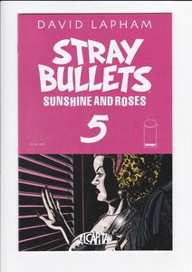 Stray Bullets: Sunshine and Roses  # 5