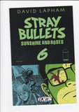 Stray Bullets: Sunshine and Roses  # 6