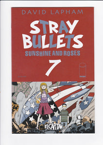 Stray Bullets: Sunshine and Roses  # 7
