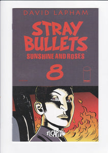 Stray Bullets: Sunshine and Roses  # 8