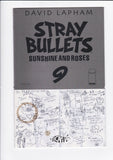 Stray Bullets: Sunshine and Roses  # 9