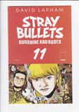 Stray Bullets: Sunshine and Roses  # 11