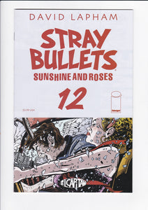 Stray Bullets: Sunshine and Roses  # 12