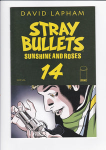 Stray Bullets: Sunshine and Roses  # 14