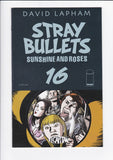 Stray Bullets: Sunshine and Roses  # 16