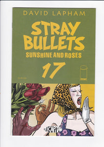 Stray Bullets: Sunshine and Roses  # 17