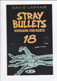 Stray Bullets: Sunshine and Roses  # 18