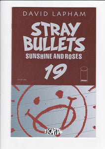 Stray Bullets: Sunshine and Roses  # 19