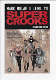 Super Crooks  # 1-4  Complete Set