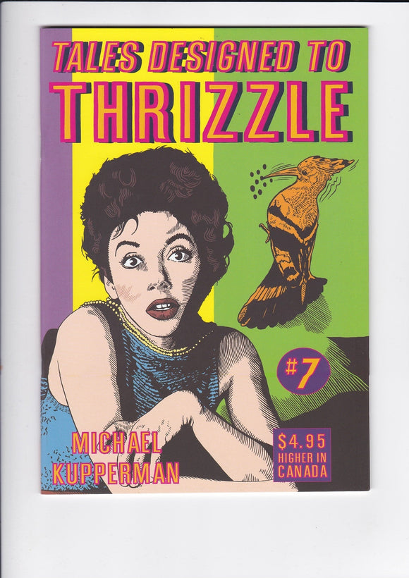 Tales Designed to Thrizzle  # 7