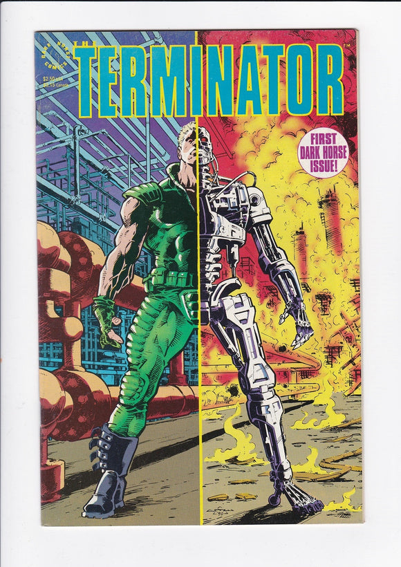 Terminator March March 10th 2024 Upload – Tagged