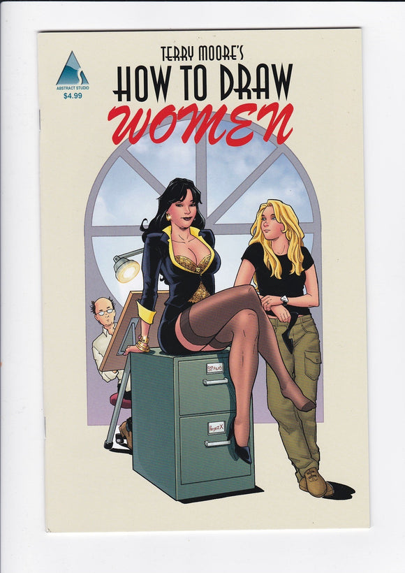 Terry Moore's How to Draw Women