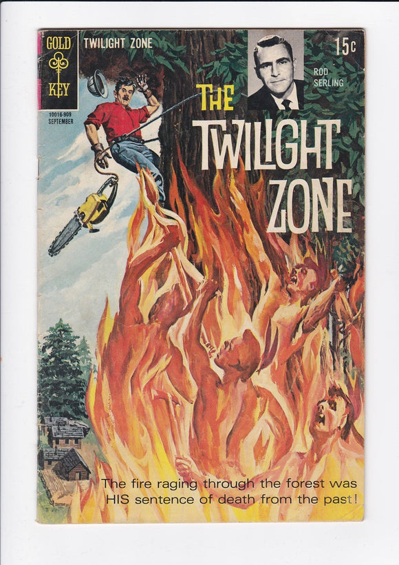 Twilight Zone Vol. 1  # 30